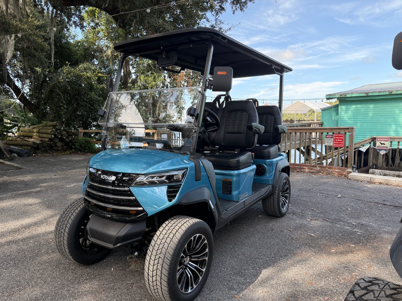 6-Seater LSV photo 2 of 4